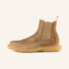 OFFICINE CREATIVE Bullet 2 Chelsea Boots Herren, Beige