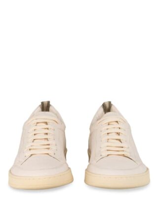 OFFICINE CREATIVE Kareem 1 Sneaker Herren, Weiß