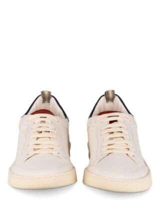 OFFICINE CREATIVE Kareem 1 Sneaker Herren, Weiß