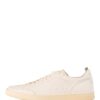 OFFICINE CREATIVE Kareem 1 Sneaker Herren, Weiß