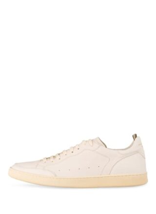 OFFICINE CREATIVE Kareem 1 Sneaker Herren, Weiß
