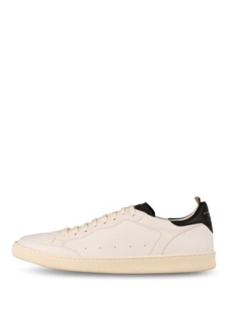 OFFICINE CREATIVE Kareem 1 Sneaker Herren, Weiß