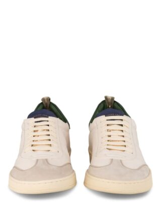 OFFICINE CREATIVE Kombo 2 Sneaker Herren, Weiß