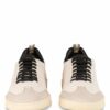 OFFICINE CREATIVE Kombo 2 Sneaker Herren, Weiß