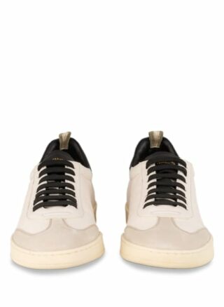 OFFICINE CREATIVE Kombo 2 Sneaker Herren, Weiß