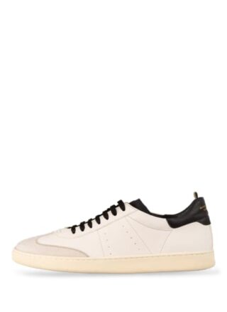 OFFICINE CREATIVE Kombo 2 Sneaker Herren, Weiß