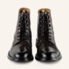 OFFICINE CREATIVE Leeds 9 Schnürboots Herren, Braun