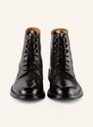 OFFICINE CREATIVE Leeds 9 Schnürboots Herren, Braun