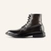 OFFICINE CREATIVE Leeds 9 Schnürboots Herren, Braun