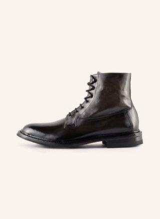 OFFICINE CREATIVE Leeds 9 Schnürboots Herren, Braun