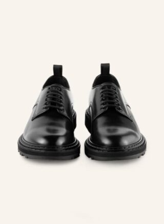 OFFICINE CREATIVE Lydon 1 Schnürer Herren, Schwarz