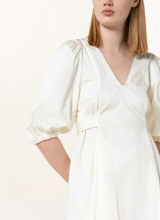 OH APRIL April Kleid Gigi Ausgestelltes Kleid Damen, Weiß
