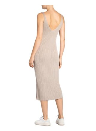 OH APRIL April Strickkleid Alice Strickkleid Damen, Beige
