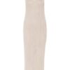 OH APRIL April Strickkleid Alice Strickkleid Damen, Beige