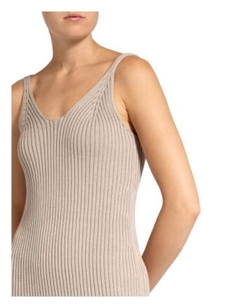 OH APRIL April Strickkleid Alice Strickkleid Damen, Beige