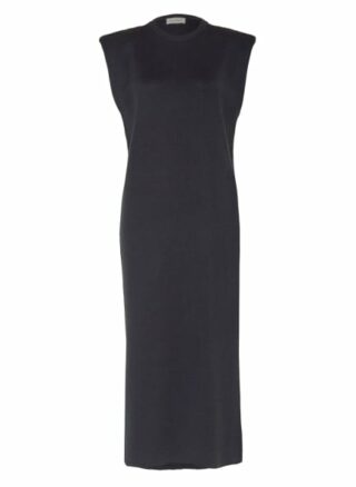 OH APRIL April Strickkleid Linn Strickkleid Damen, Schwarz