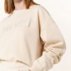 OH APRIL April Sweatshirt Homewear Sweatshirt Damen, Weiß
