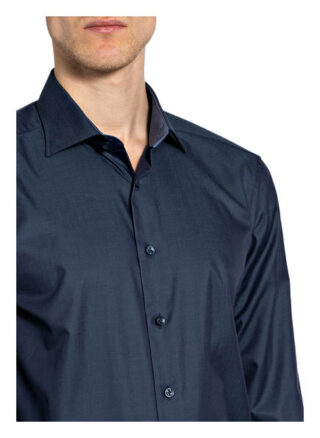 OLYMP SIGNATURE Business-Hemd Herren, Blau