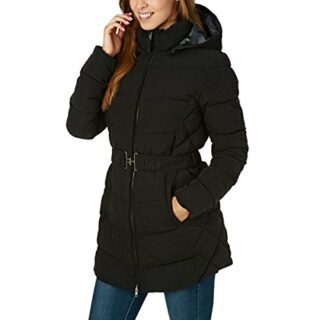 O'Neill Control Steppjacke Damen, Schwarz