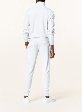 ORLEBAR BROWN Beagi Towelling Jogginghose Herren, Grau