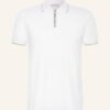 ORLEBAR BROWN Jarrett Pique-Poloshirt Herren, Weiß