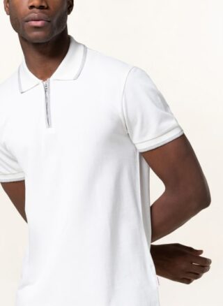 ORLEBAR BROWN Jarrett Pique-Poloshirt Herren, Weiß