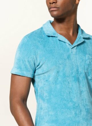 ORLEBAR BROWN Poloshirt Herren, Blau
