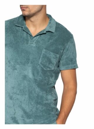 ORLEBAR BROWN Poloshirt Herren, Grün