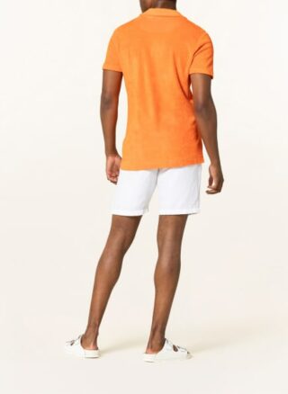 ORLEBAR BROWN Poloshirt Herren, Orange