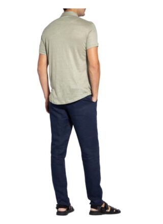 ORLEBAR BROWN Strick-Poloshirt Herren, Grün
