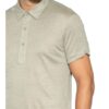 ORLEBAR BROWN Strick-Poloshirt Herren, Grün