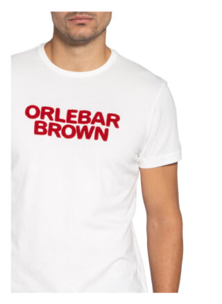 ORLEBAR BROWN T-Shirt Herren, Weiß