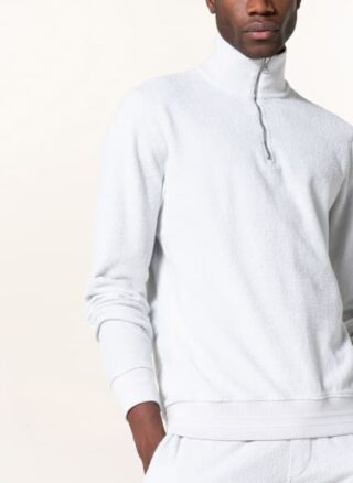 ORLEBAR BROWN Terry Sweatshirt Herren, Grau