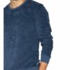 ORLEBAR BROWN aus Frottee Sweatshirt Herren, Blau