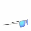 Oakley oo4142 Sonnenbrille Herren, Grau