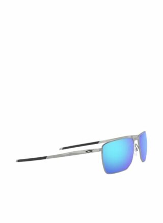 Oakley oo4142 Sonnenbrille Herren, Grau