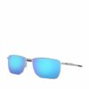 Oakley oo4142 Sonnenbrille Herren, Grau
