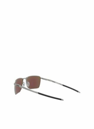Oakley oo4142 Sonnenbrille Herren, Grau