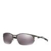 Oakley oo4145 Sonnenbrille Herren, Grau