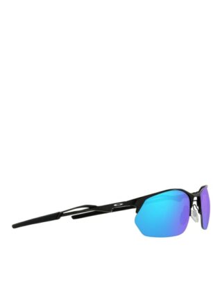 Oakley oo4145 Sonnenbrille Herren, Schwarz
