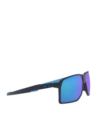 Oakley oo9446 Portal Sonnenbrille Herren, Blau