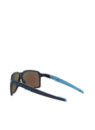 Oakley oo9446 Portal Sonnenbrille Herren, Blau