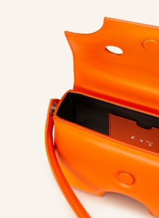 Off-White Burrow Umhängetasche Damen, Orange