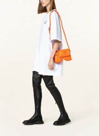 Off-White Burrow Umhängetasche Damen, Orange