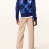 Off-White Hoodie Herren, Blau
