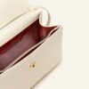 Off-White Jitney 2.8 Handtasche Damen, Beige