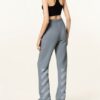 Off-White Jogginghose Damen, Grau