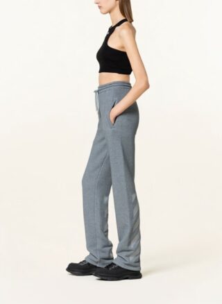 Off-White Jogginghose Damen, Grau