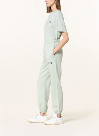 Off-White Jogginghose Damen, Grün