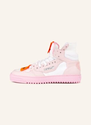 Off-White Off Court 3.0 Hightop-Sneaker Damen, Weiß